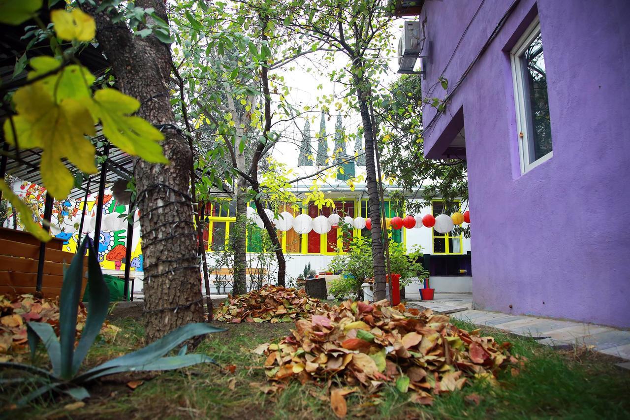 Zgarbi Hostel Тбилиси Екстериор снимка