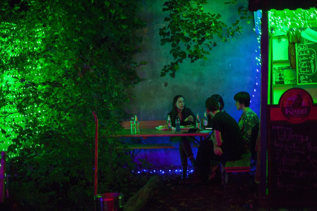 Zgarbi Hostel Тбилиси Екстериор снимка